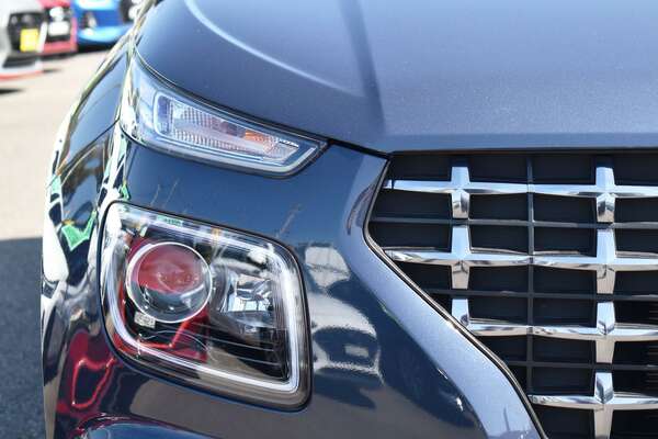 2020 Hyundai Venue Elite QX.2