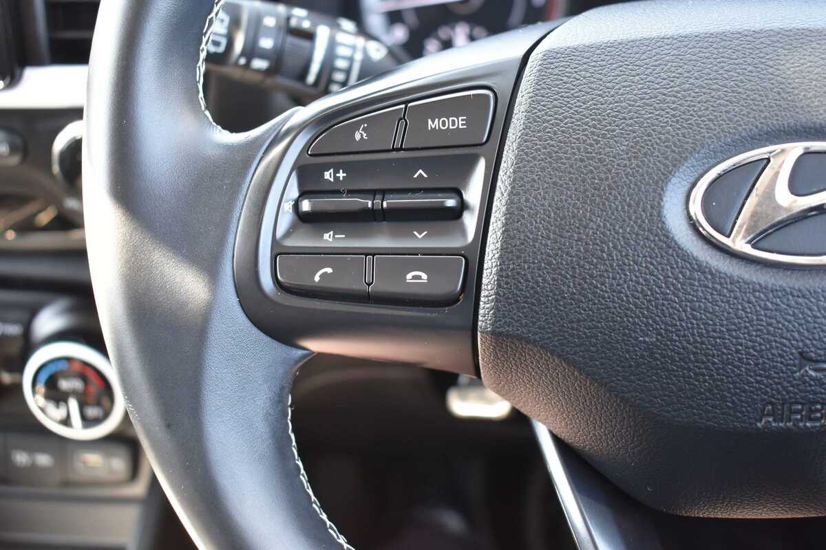 2020 Hyundai Venue Elite QX.2