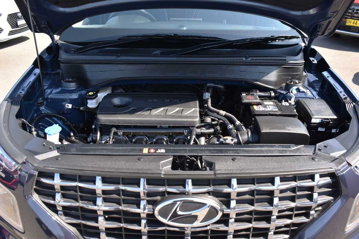 2020 Hyundai Venue Elite QX.2