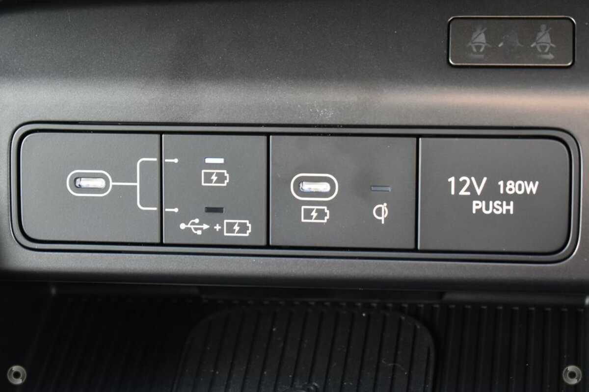 2023 Hyundai Kona Premium SX2.V1