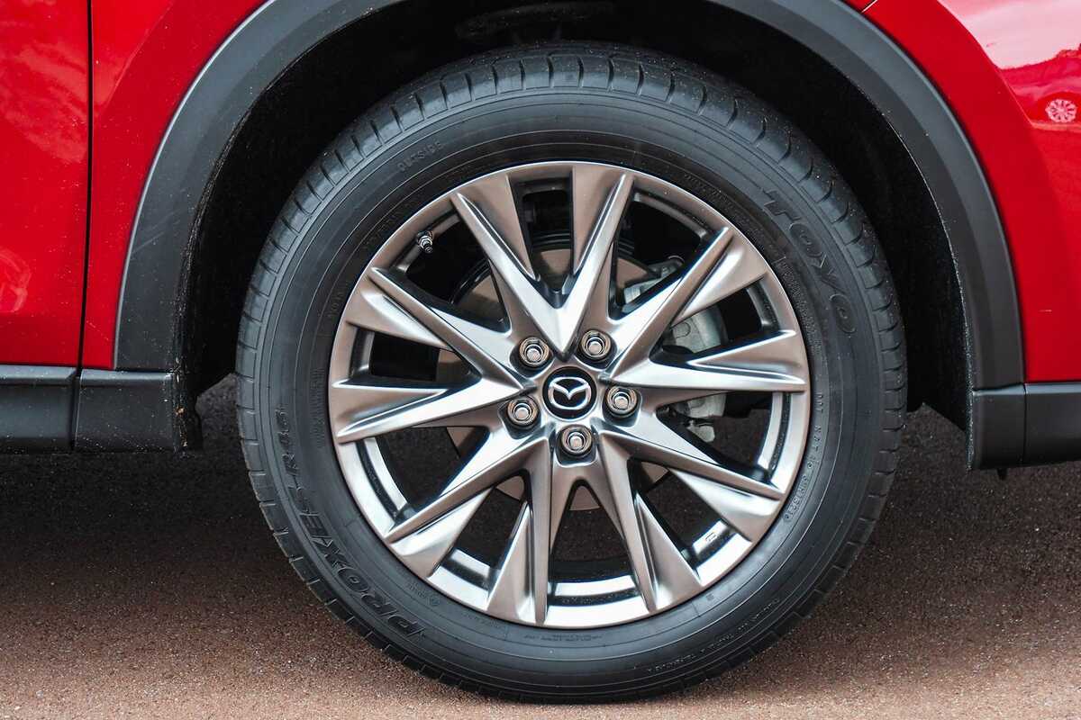 2021 Mazda CX-5 Akera KF Series