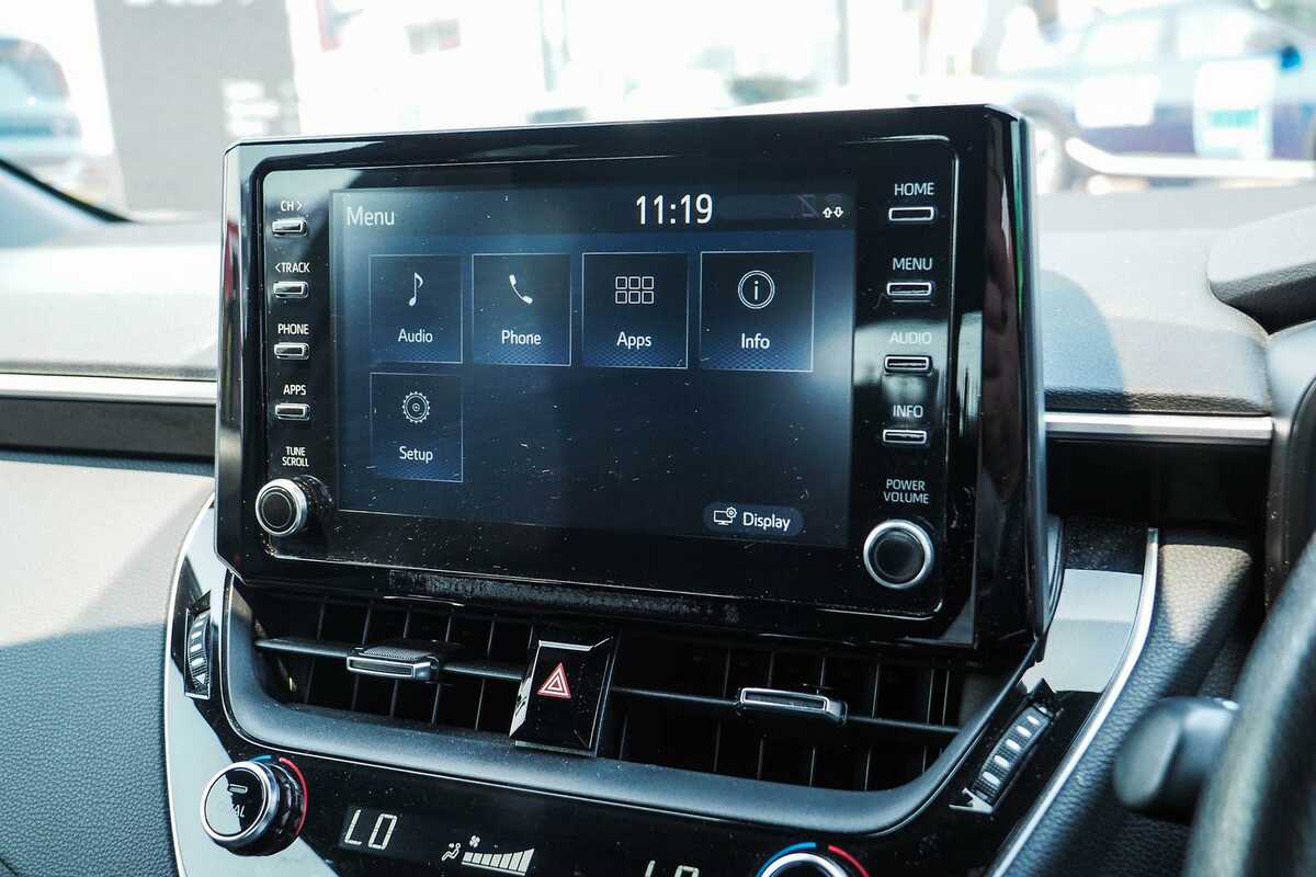 2020 Toyota Corolla Ascent Sport Hybrid ZWE211R