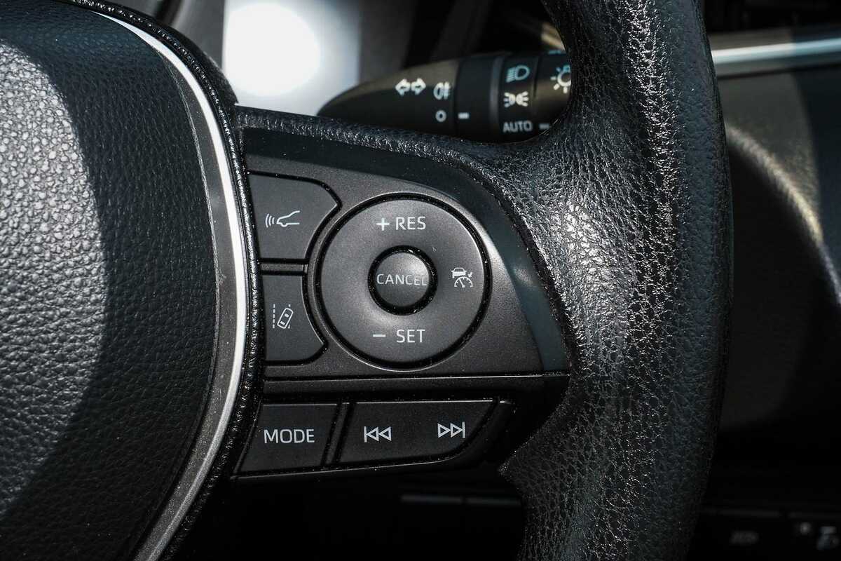 2020 Toyota Corolla Ascent Sport Hybrid ZWE211R