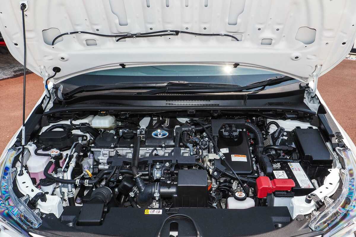 2020 Toyota Corolla Ascent Sport Hybrid ZWE211R