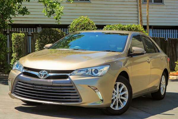 2015 Toyota Camry Altise ASV50R