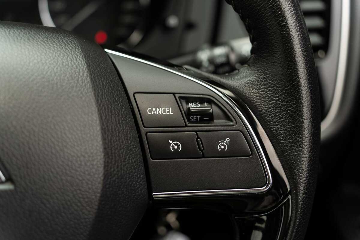 2019 Mitsubishi Outlander ES ZL