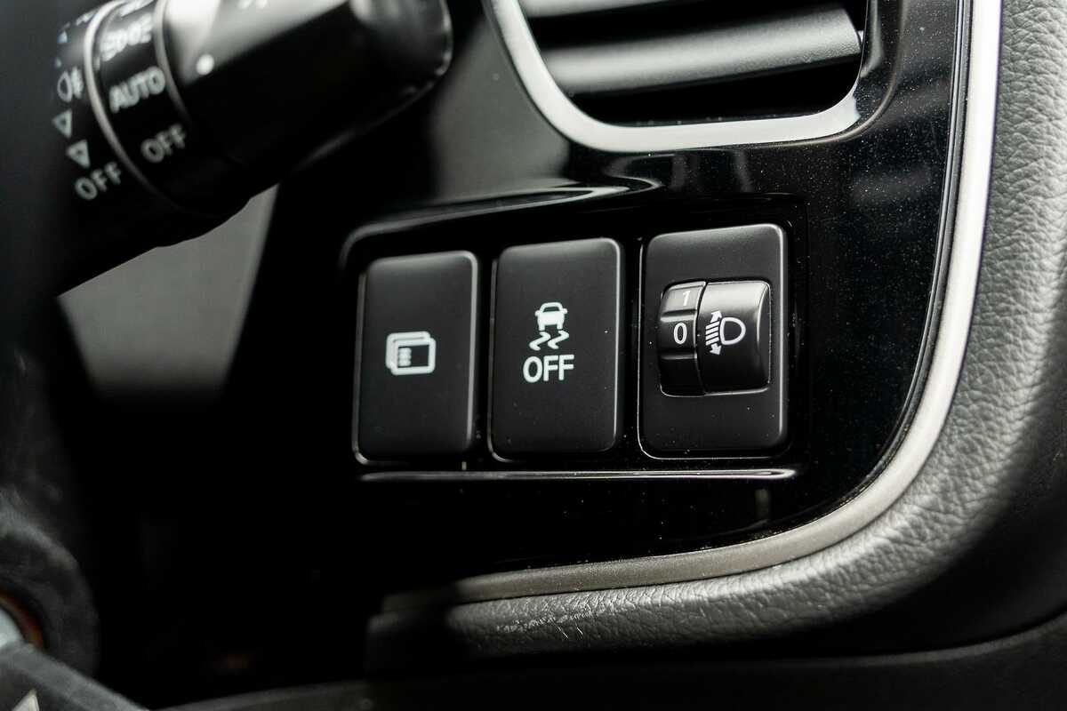 2019 Mitsubishi Outlander ES ZL