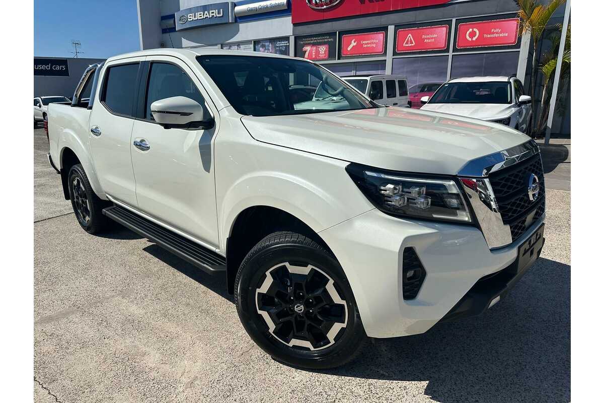 2023 Nissan Navara ST-X D23