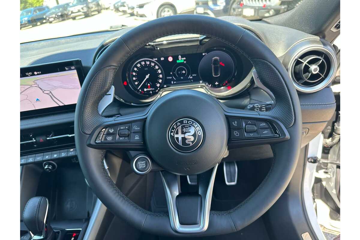 2023 Alfa Romeo Tonale Veloce