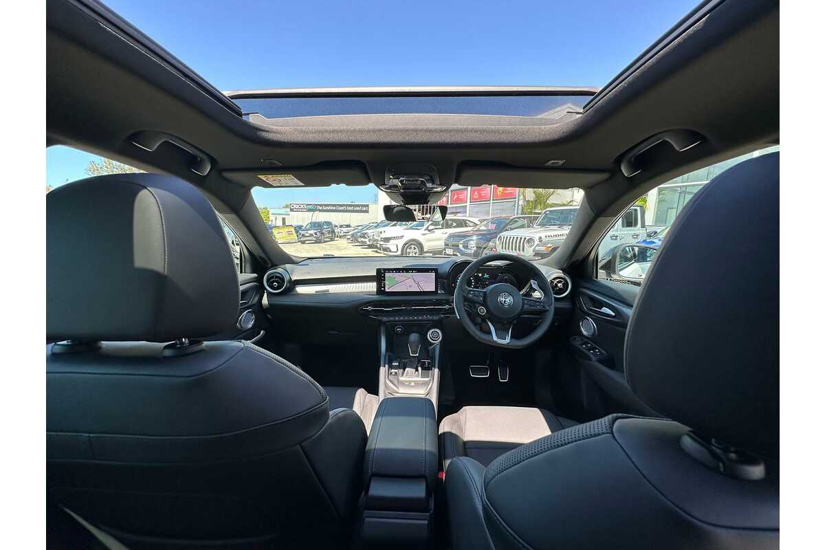 2023 Alfa Romeo Tonale Veloce