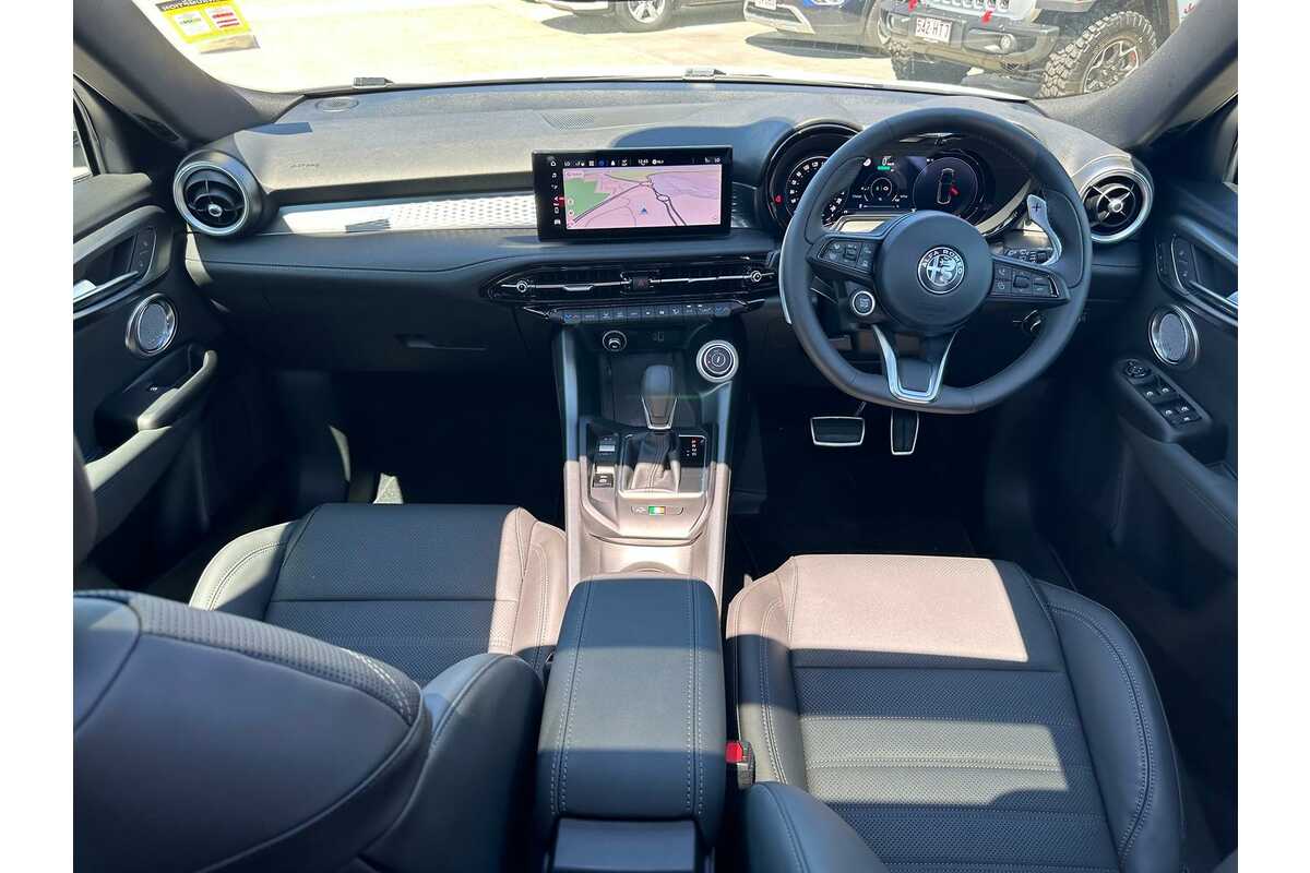 2023 Alfa Romeo Tonale Veloce
