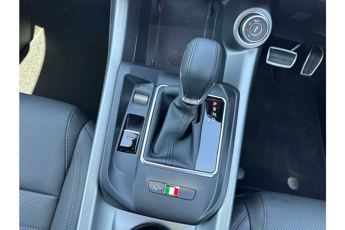 2023 Alfa Romeo Tonale Veloce