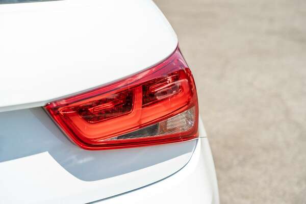 2014 Audi A1 Attraction 8X