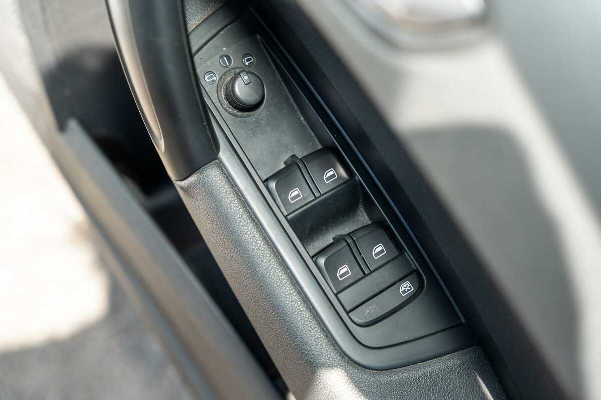 2014 Audi A1 Attraction 8X