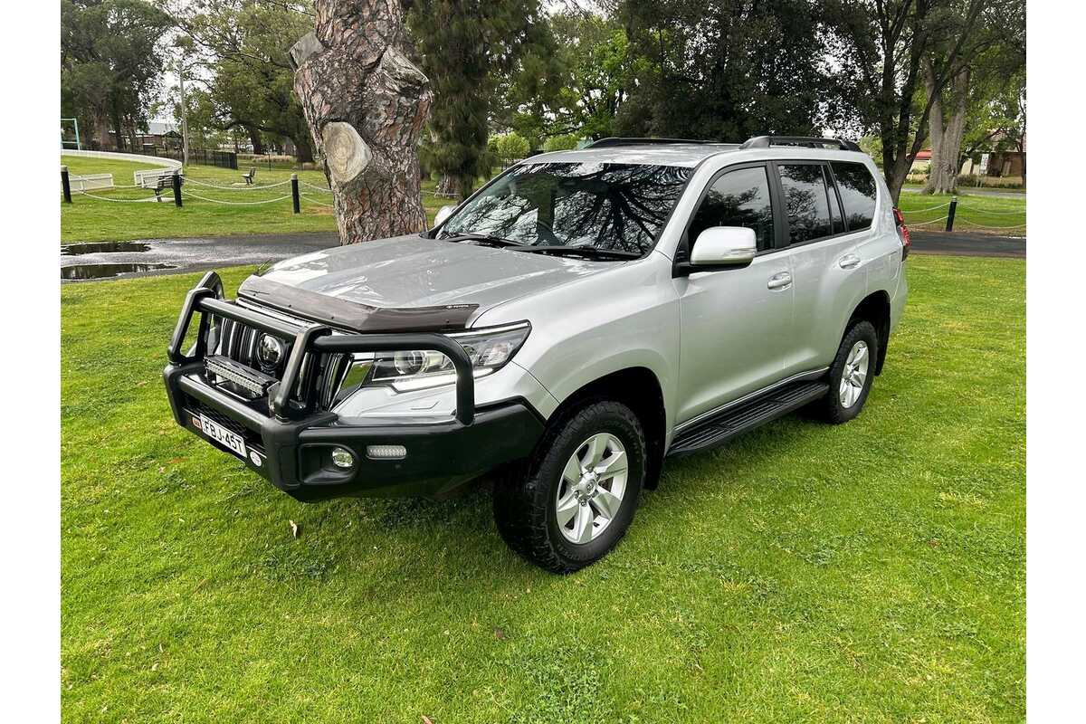 2019 Toyota Landcruiser Prado GXL GDJ150R