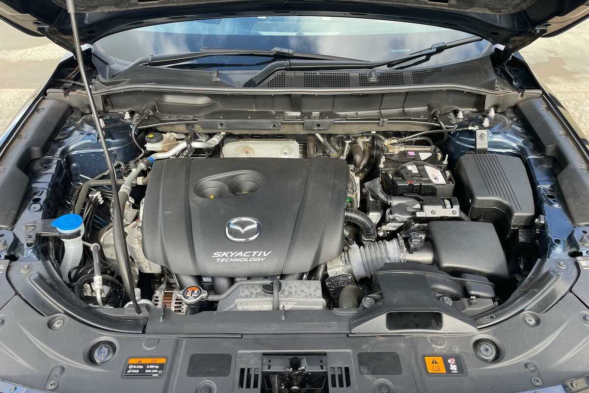 2017 Mazda CX-5 Akera KE Series 2