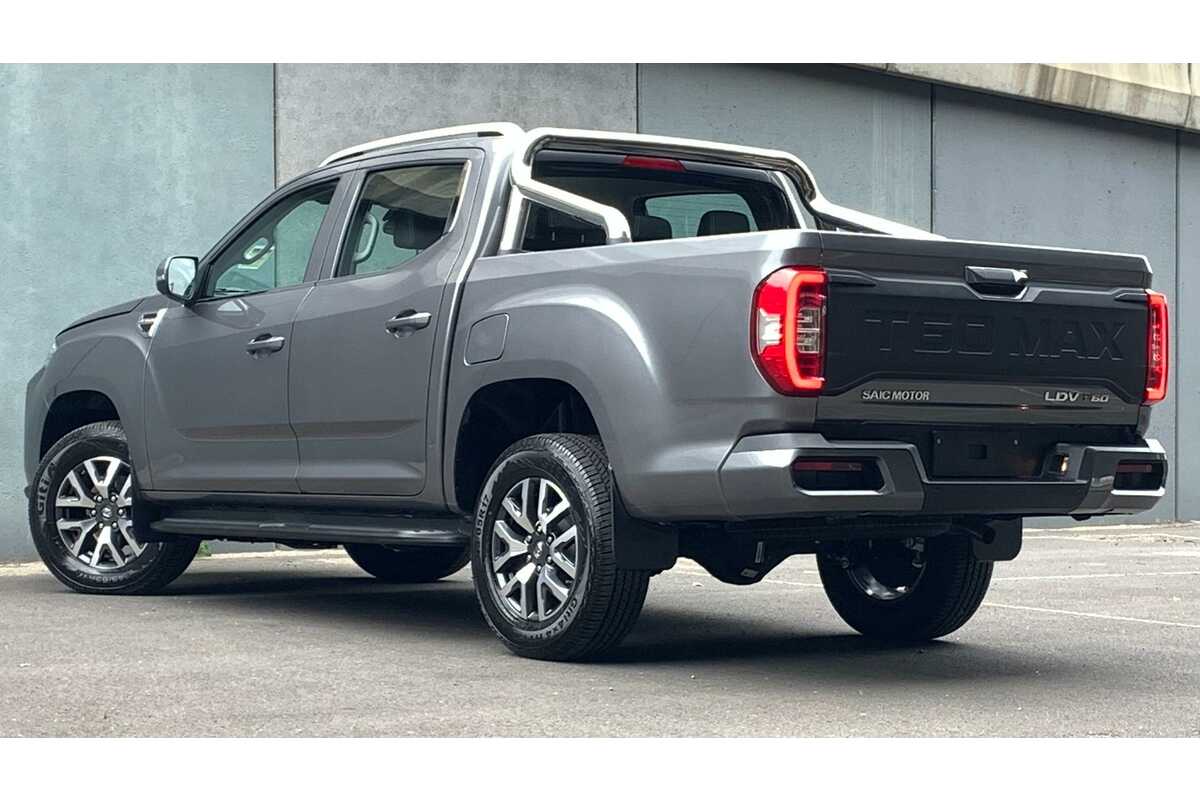 2023 LDV T60 Max PRO SK8C