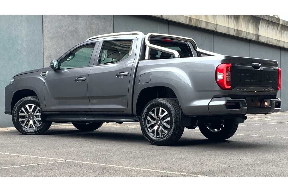 2023 LDV T60 Max PRO SK8C