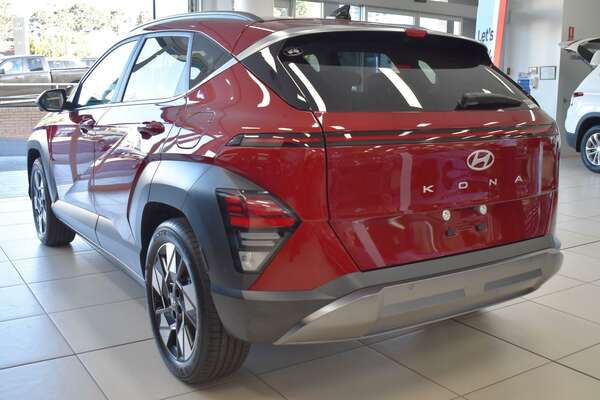 2023 Hyundai Kona Premium SX2.V1