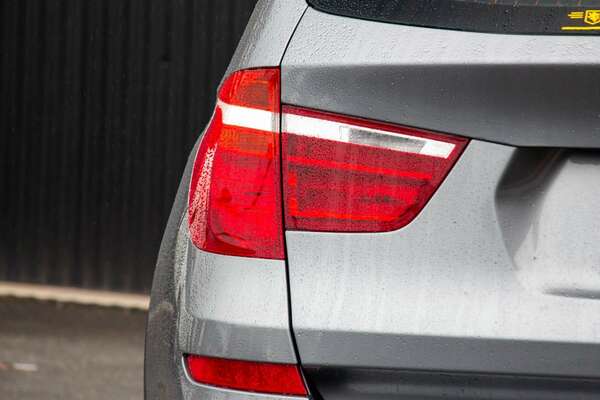 2014 BMW X3 xDrive20d F25