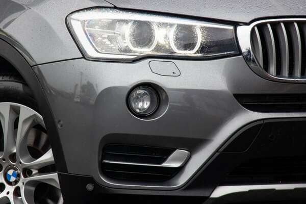 2014 BMW X3 xDrive20d F25