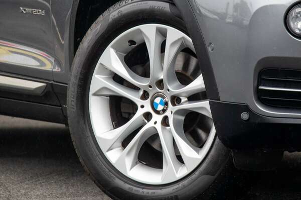 2014 BMW X3 xDrive20d F25