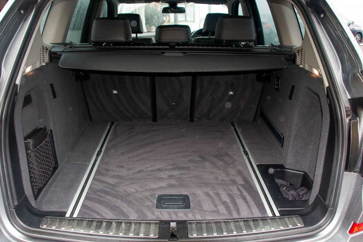 2014 BMW X3 xDrive20d F25