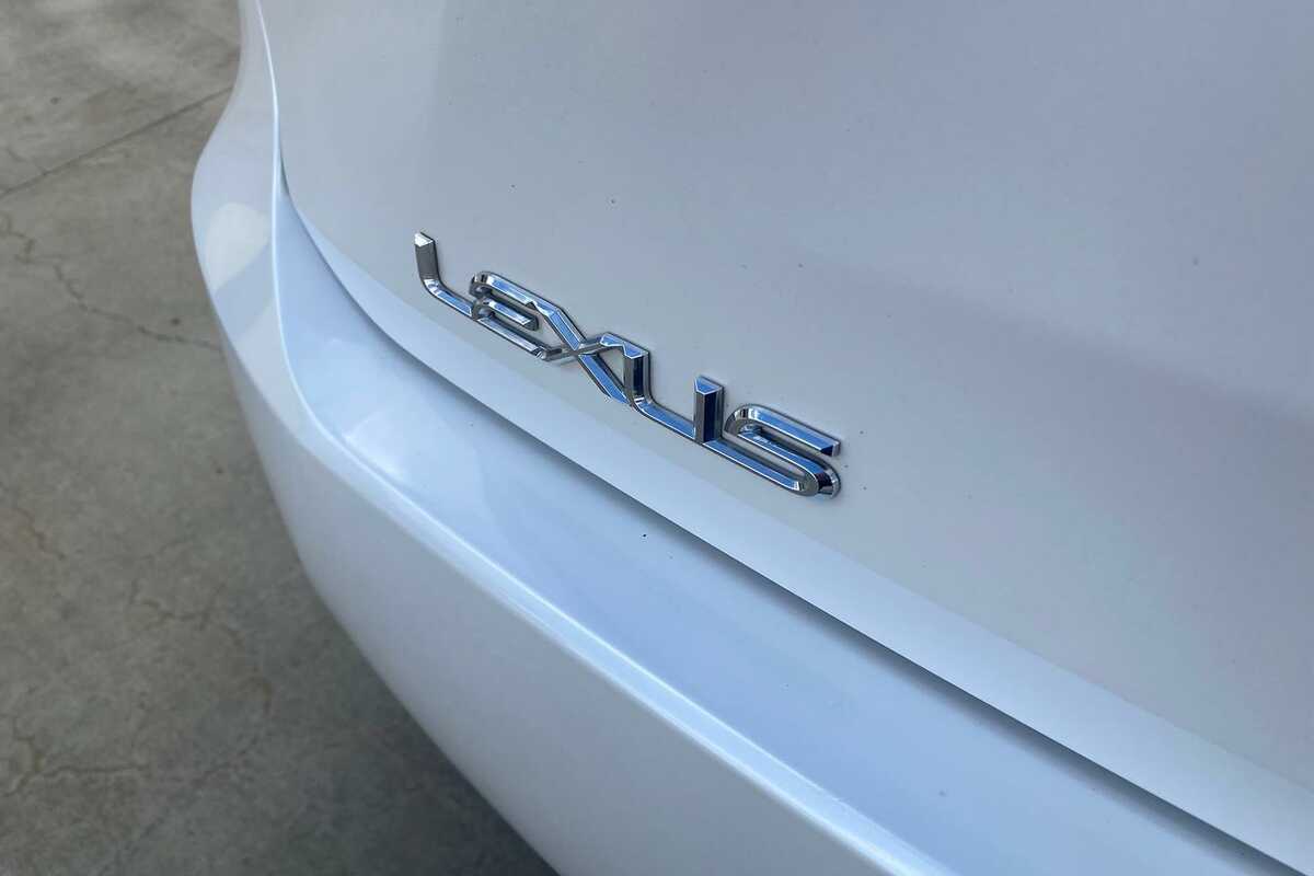 2018 Lexus RX RX300 Luxury AGL20R