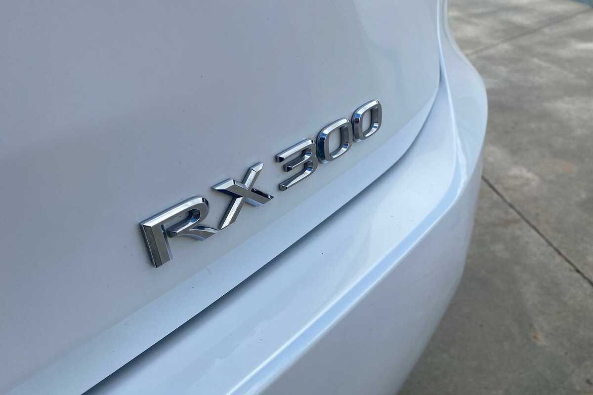 2018 Lexus RX RX300 Luxury AGL20R