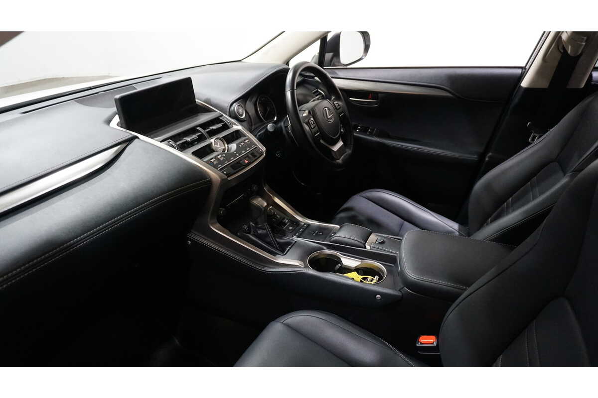 2020 Lexus NX NX300 2WD Luxury AGZ10R