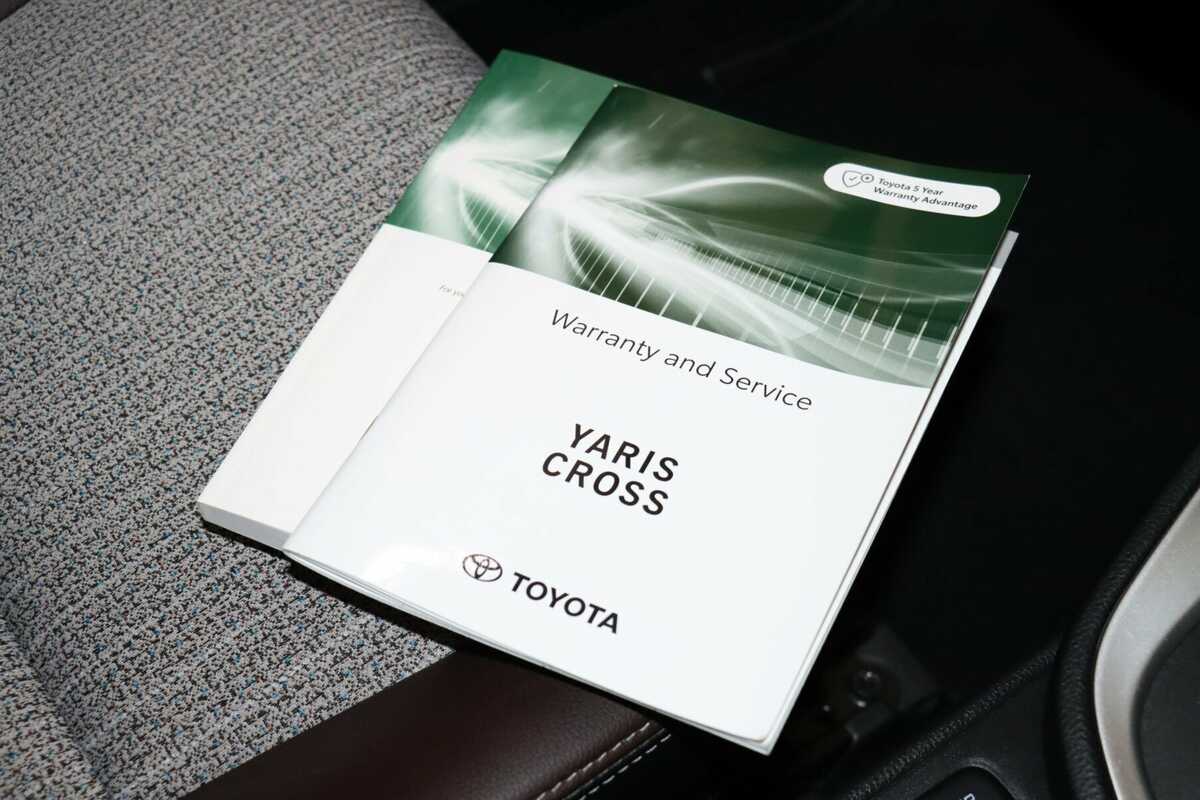 2022 Toyota Yaris Cross Urban 2WD MXPB10R