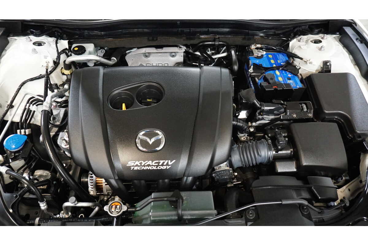 2018 Mazda 3 Maxx SKYACTIV-Drive Sport BN5478