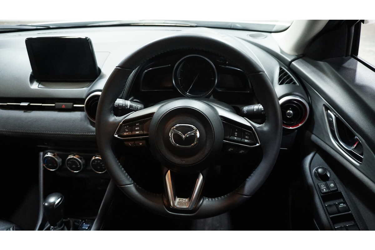 2019 Mazda CX-3 Akari SKYACTIV-Drive FWD DK2W7A