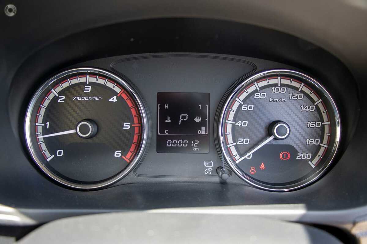 2023 Mitsubishi Triton GLX MR