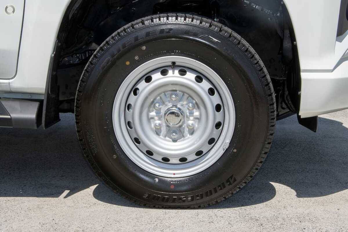 2023 Mitsubishi Triton GLX MR