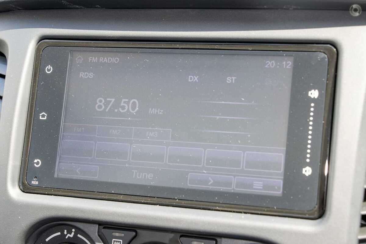 2023 Mitsubishi Triton GLX MR