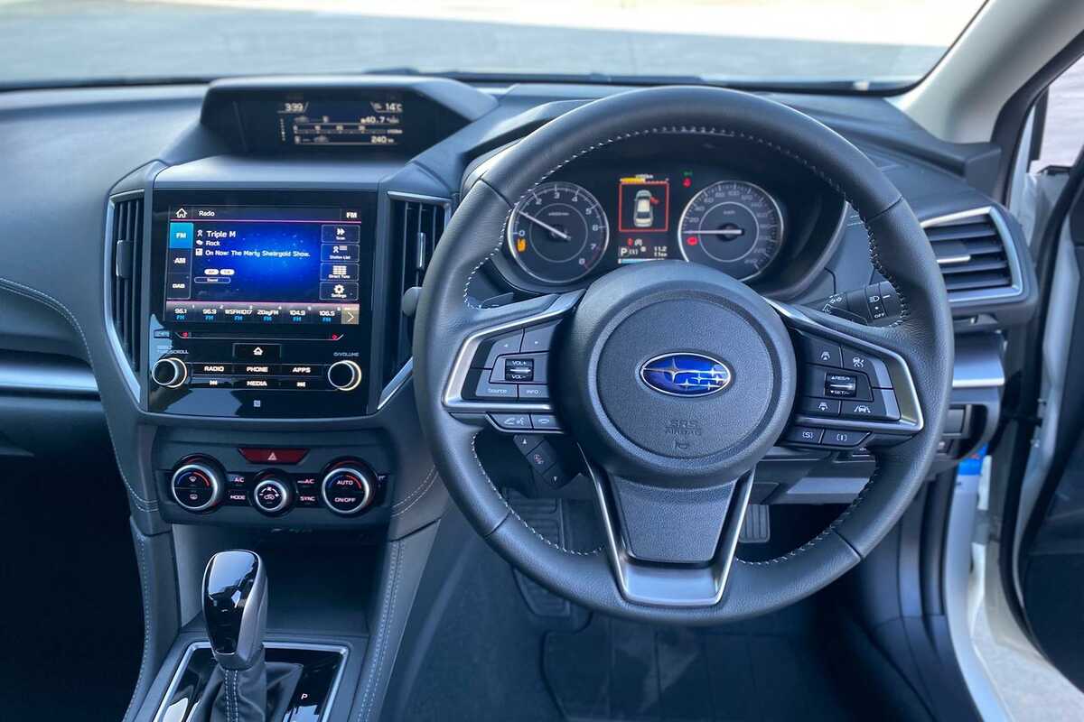2022 Subaru Impreza 2.0i-L G5
