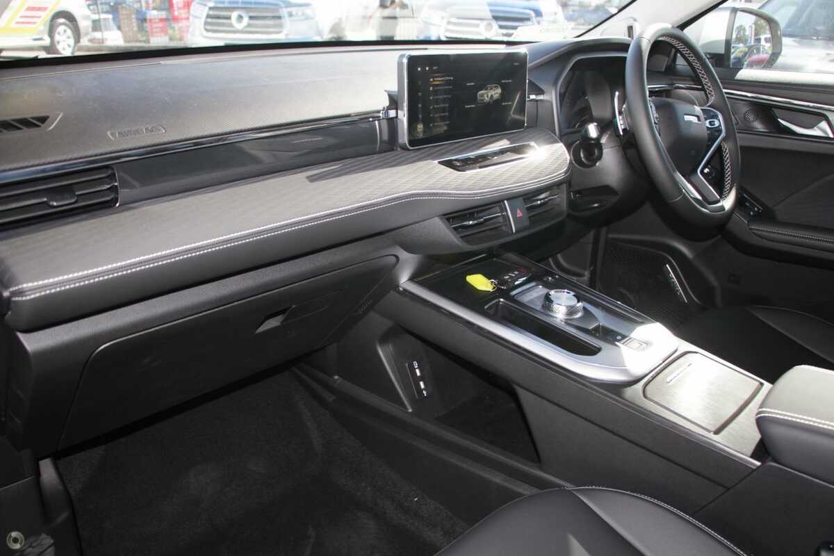 2023 GWM Haval Jolion Lux A01