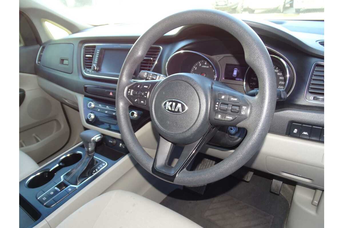 2019 Kia Carnival S YP