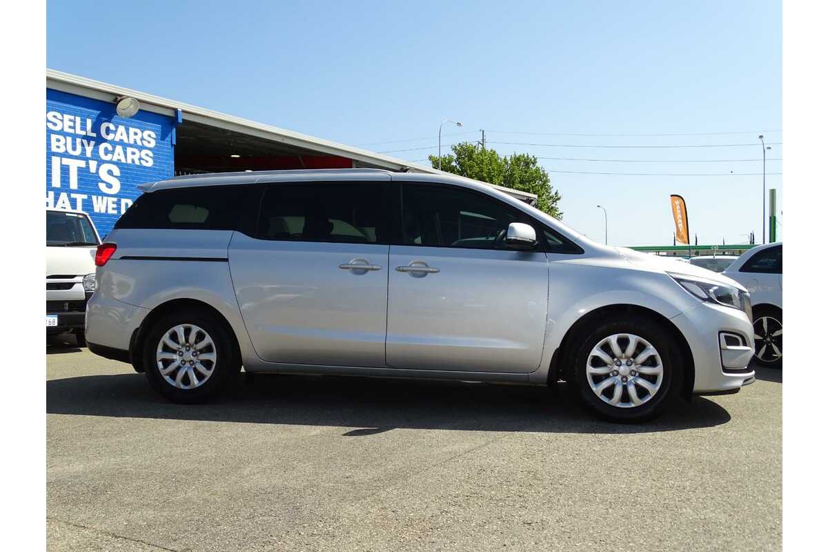 2019 Kia Carnival S YP