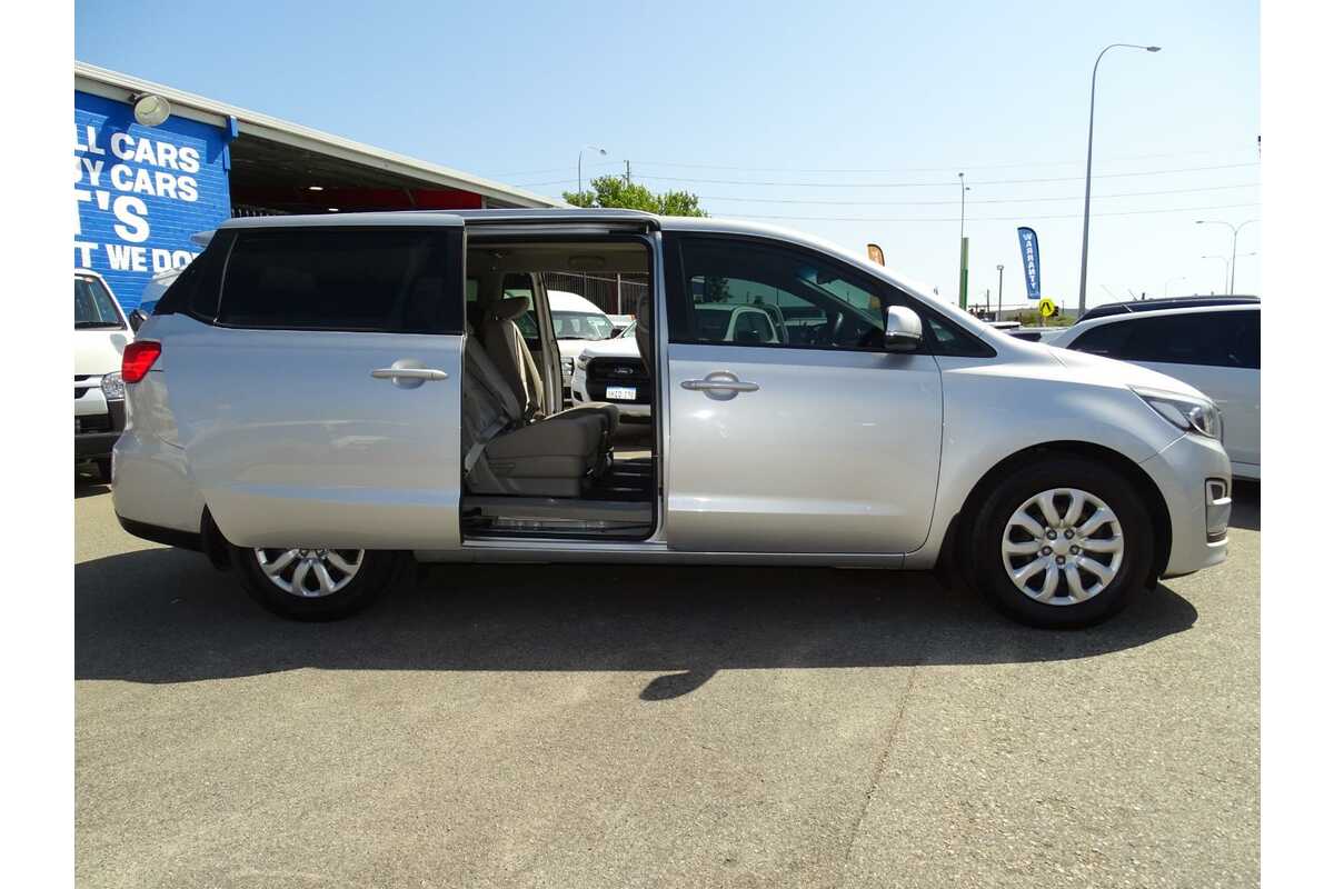 2019 Kia Carnival S YP