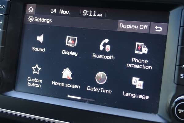 2019 Kia Carnival S YP
