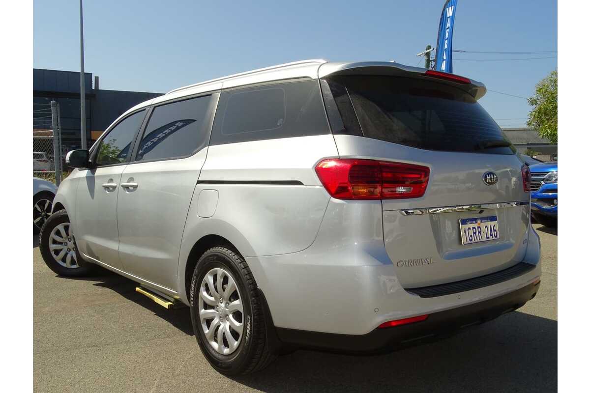 2019 Kia Carnival S YP