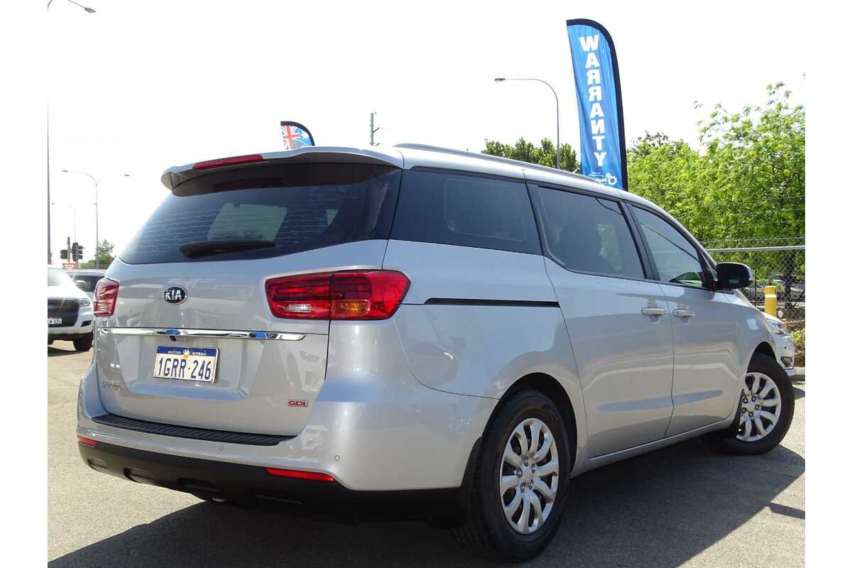 2019 Kia Carnival S YP