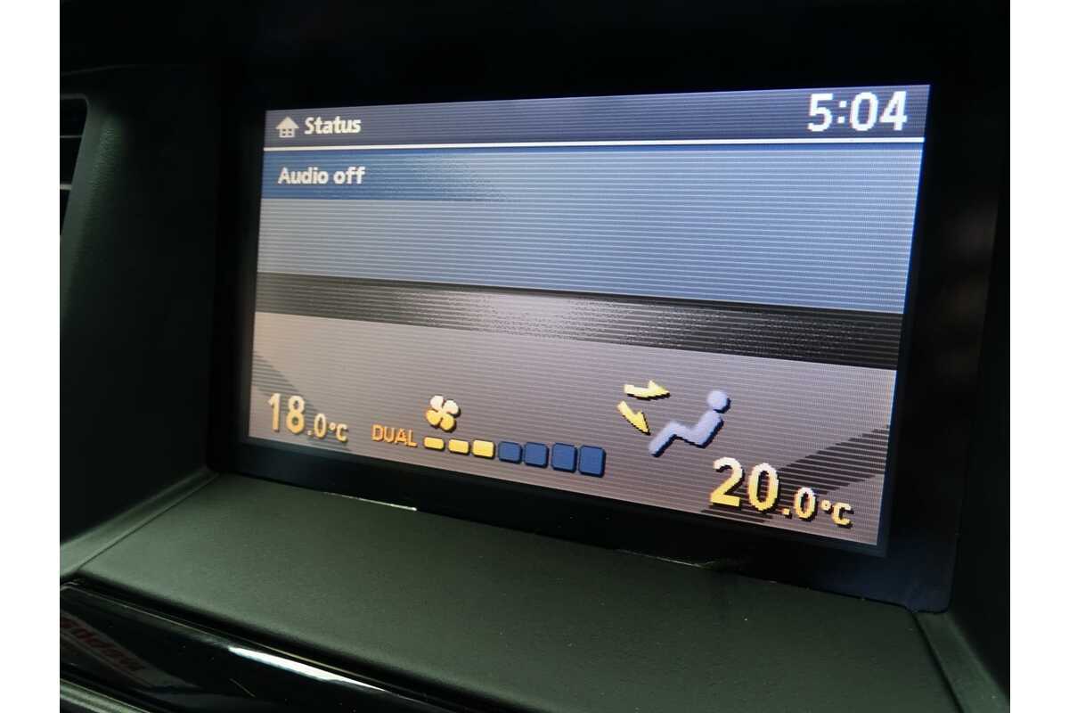 2015 Nissan Pathfinder ST R52