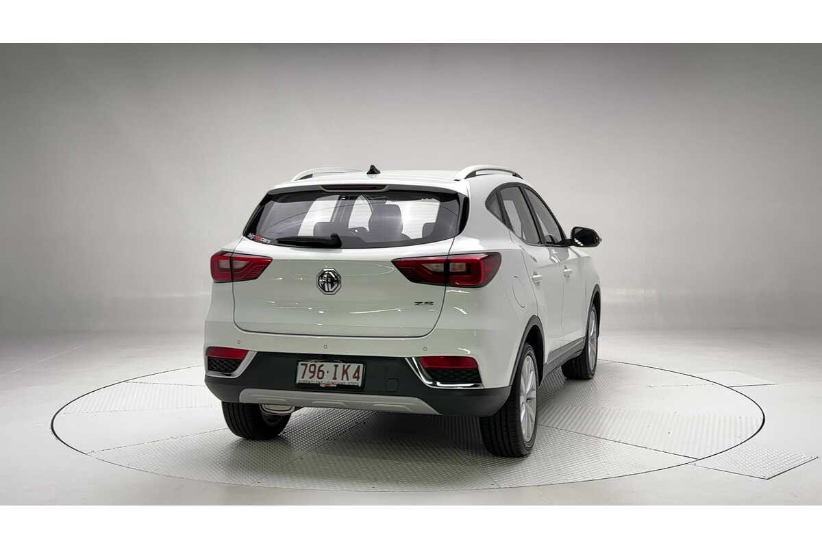 2022 MG ZS Excite AZS1