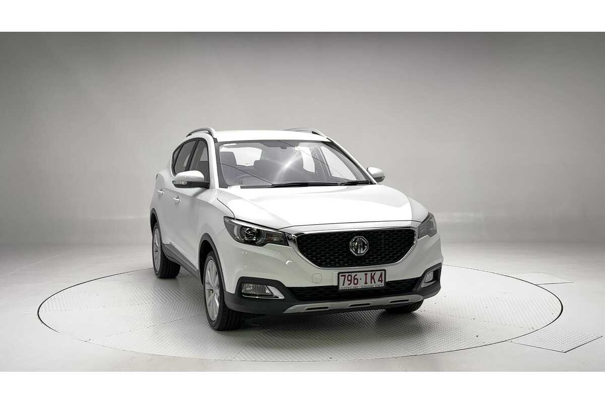 2022 MG ZS Excite AZS1