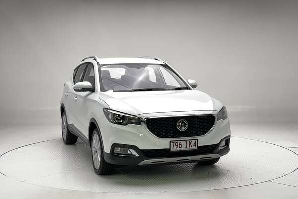 2022 MG ZS Excite AZS1