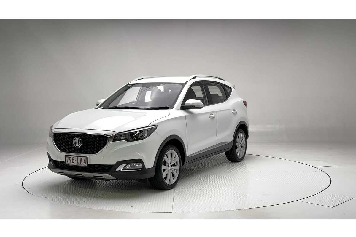 2022 MG ZS Excite AZS1