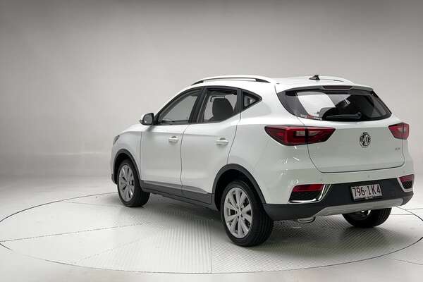 2022 MG ZS Excite AZS1